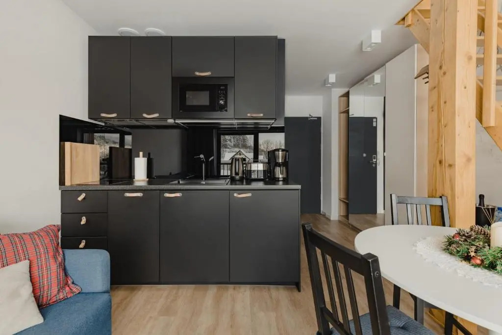 Szczyrk Ptasie Apartamenty NOWOŚĆ z widokiem na góry