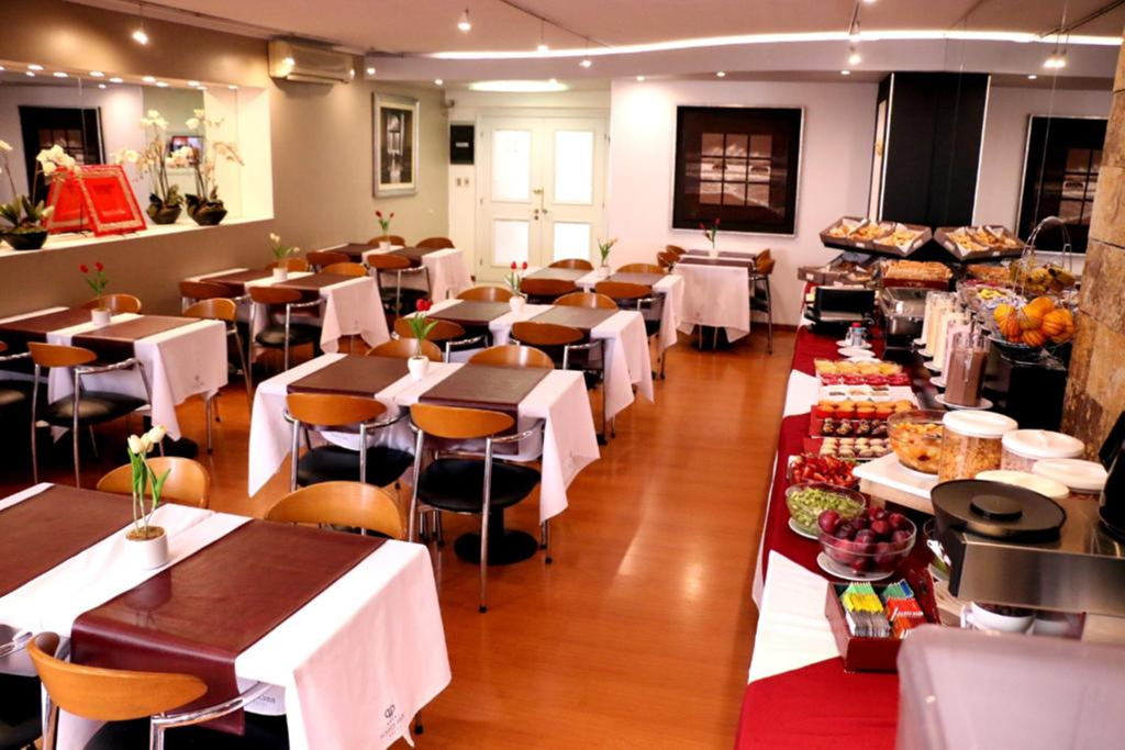 Pocitos Plaza Hotel