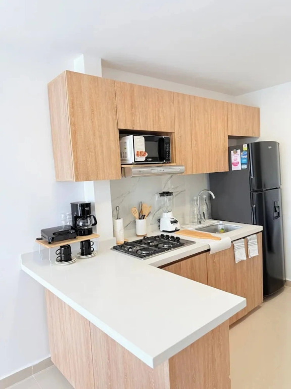 Apartamento Mulata Confort Cartagena Torices