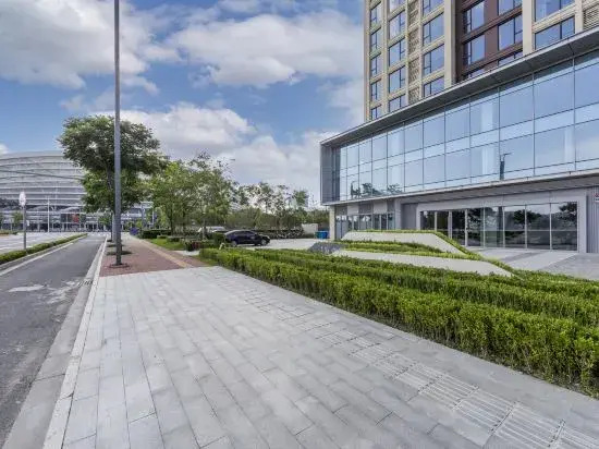 Zhonghai Haitang Serviced Apartment (Suzhou Olympic Stadium)