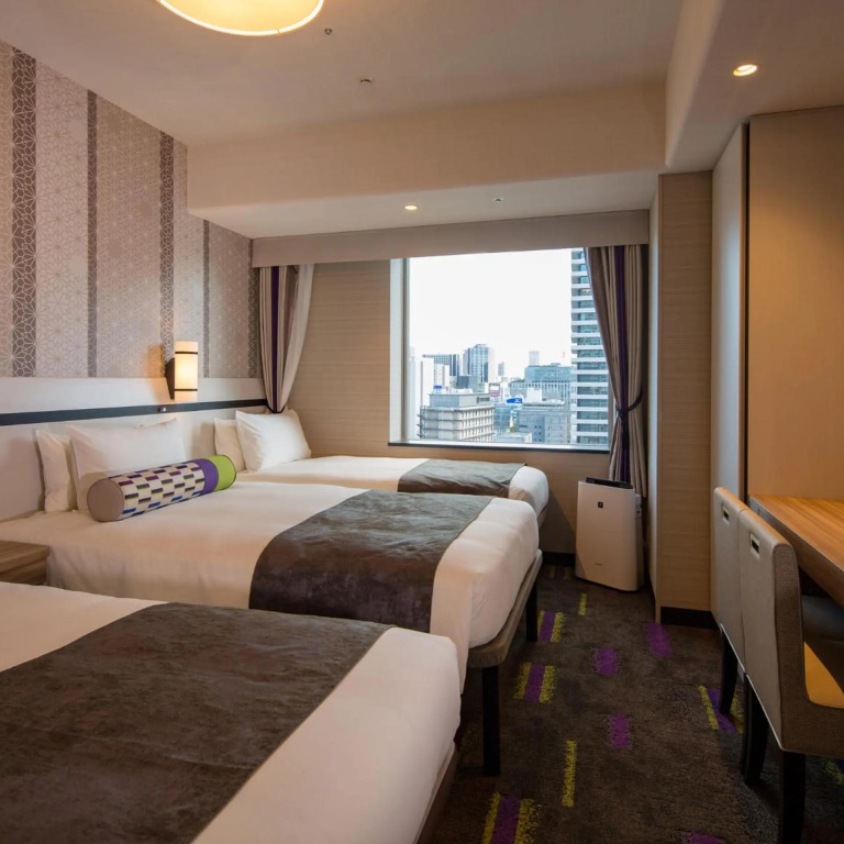 Hotel Monterey Le Frere Osaka