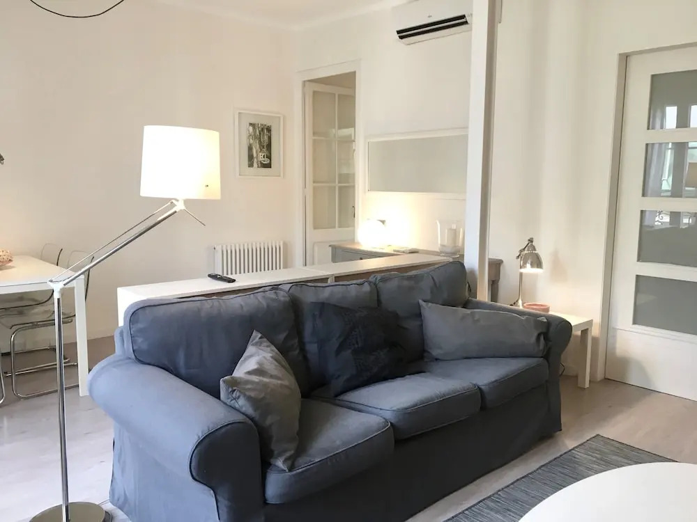 Apartamento Auténtica e Impecable Estancia