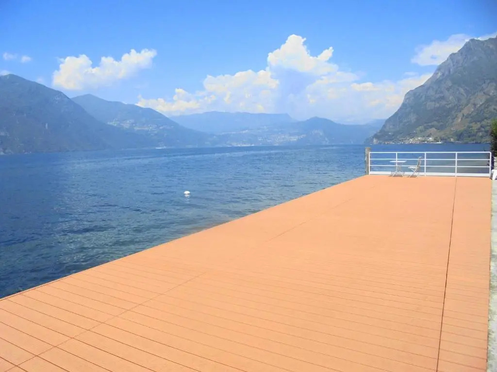 Dock House