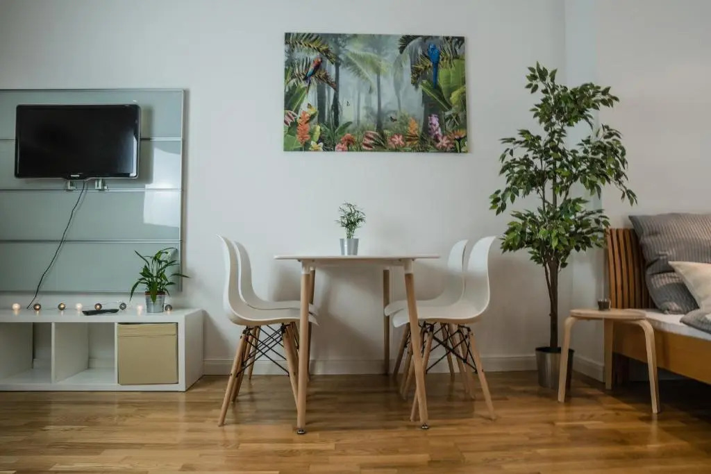 FULL HOUSE Studios - The Jungle Apartment - NETFLIX, WiFi inkl