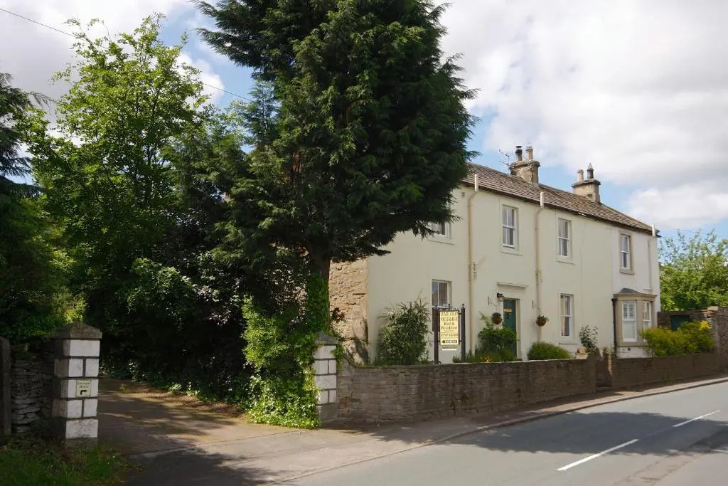 The Old Vicarage