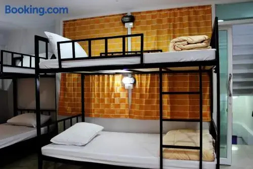 Bangkok Backpacker Guesthouse