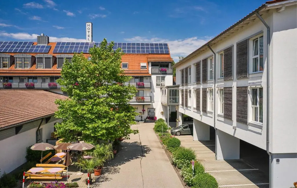 Hotel Am Kamin