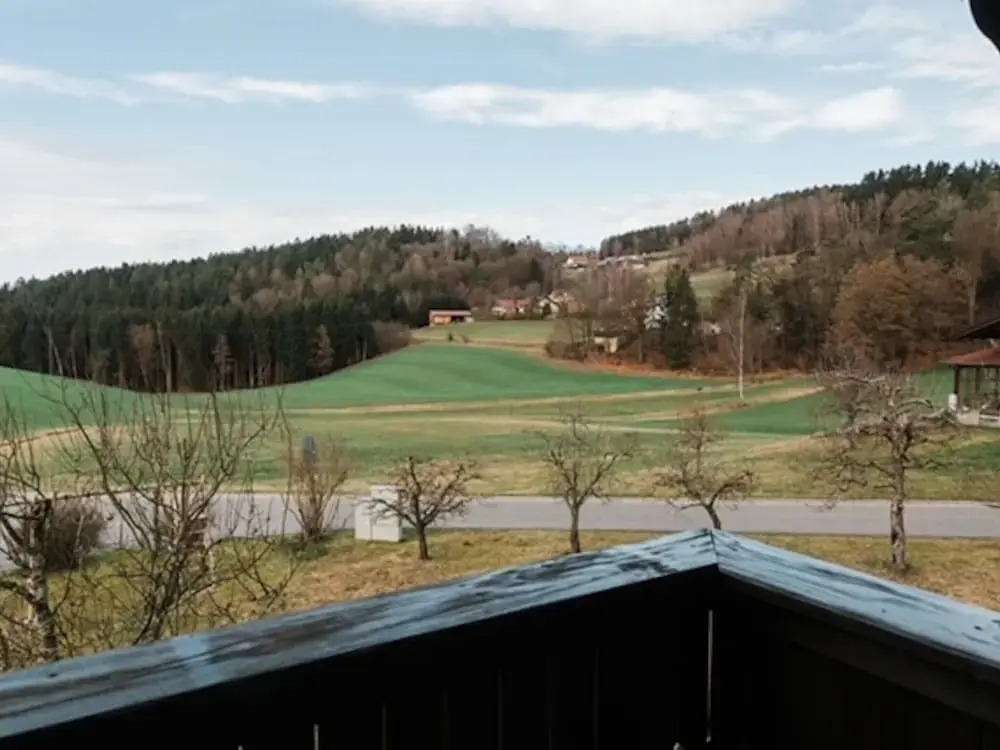 Holiday Home in Rattersberg Bavaria With Terrace