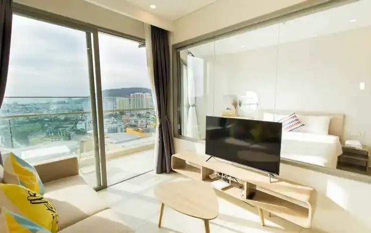 The Sóng Hotel & Apartment Vũng Tàu