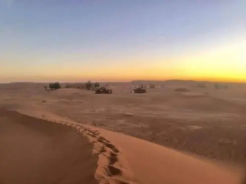 Campement Iguiditours Desert M'hamid
