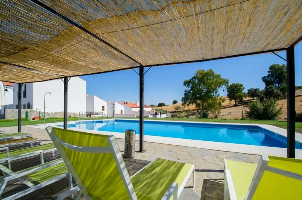 House With 4 Bedrooms in Venta del Charco, With Wonderful Mountain Vie