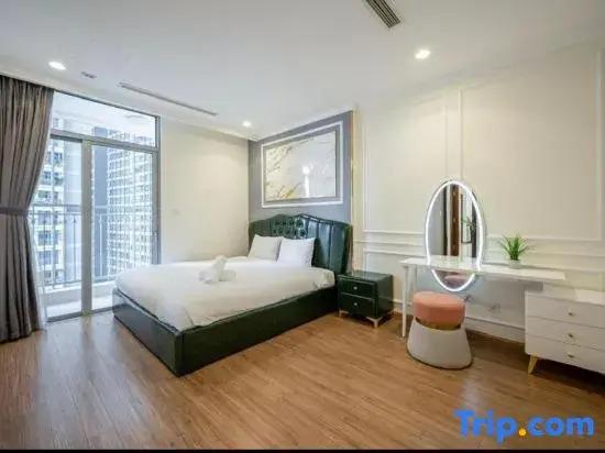 Athena Vinhomes Landmark 81 Luxury Apartment