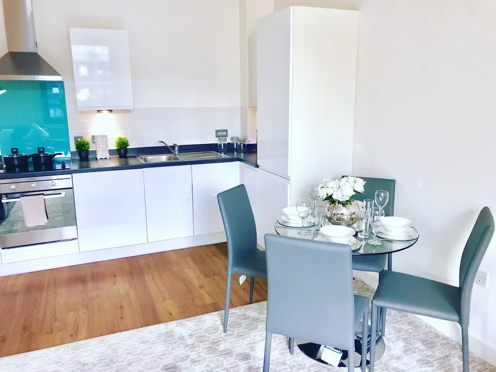The Luxe Stay Liverpool