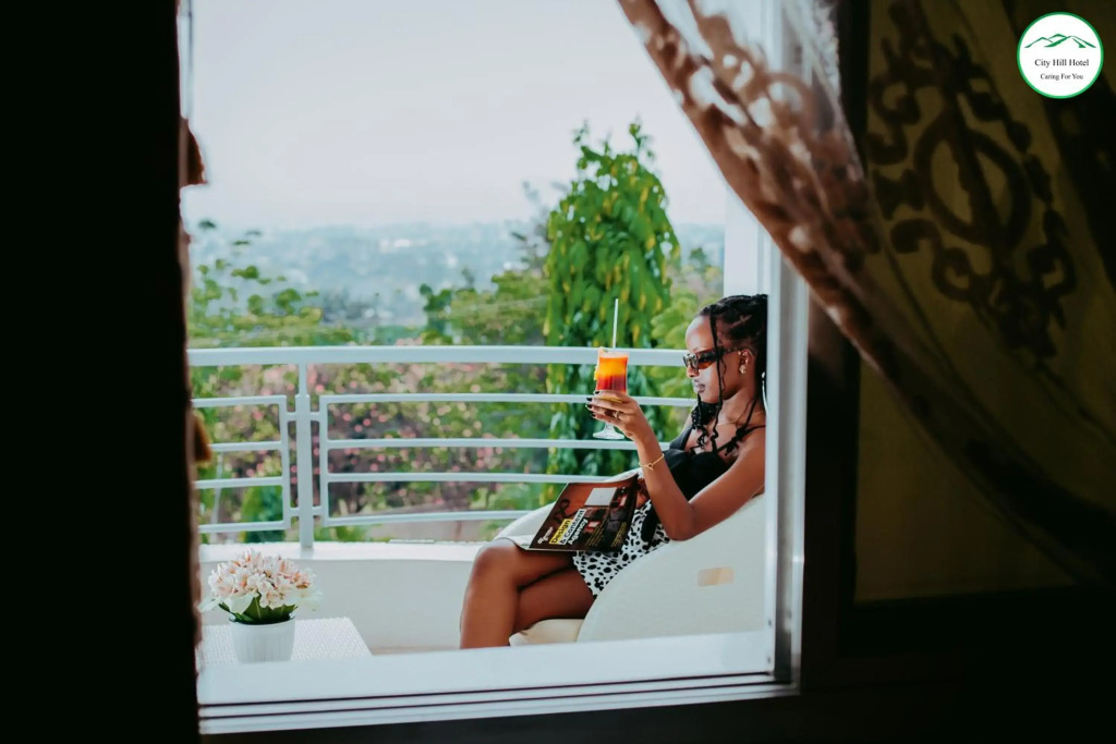 City Hill Hotel