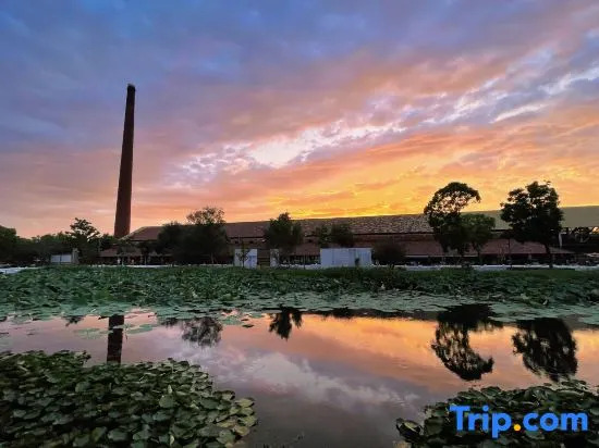 Zhouzhuang · Yuanshe Zhudian Garden Vacation Apartment