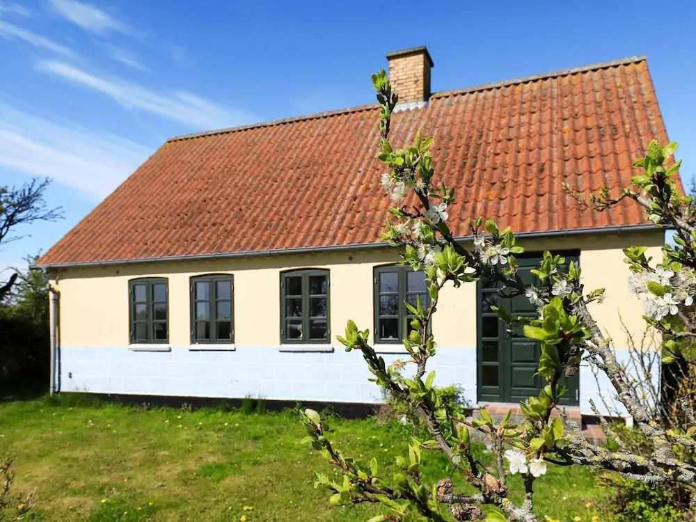 6 Person Holiday Home in Ebberup