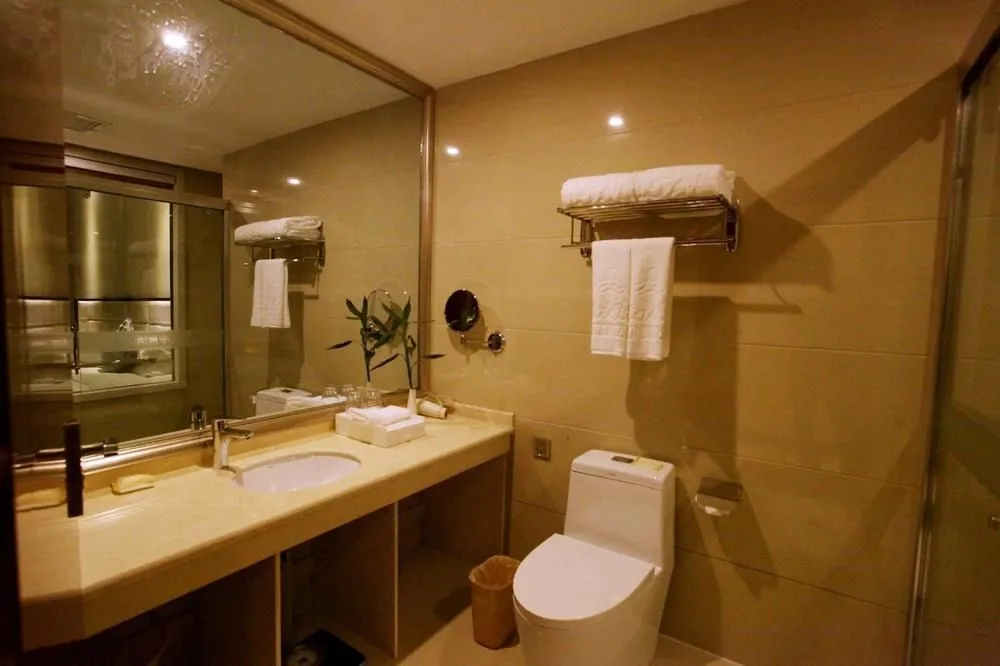 Zhongzhou International Hotel