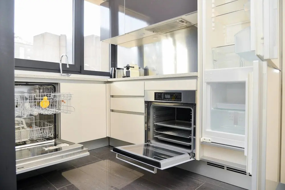 Central Plaza Apartment Brè in Lugano
