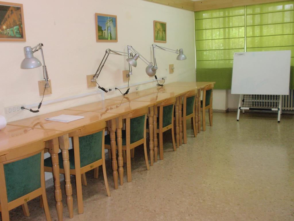 Residencia Universitaria Cardenal Cisneros
