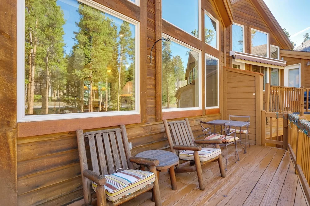 Near Ski Access: Home w/ Hot Tub in Breck!