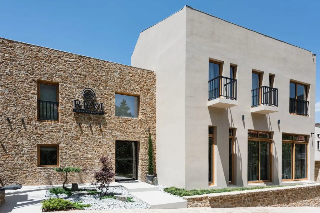Revi Mountain Resort Boutique Hotel