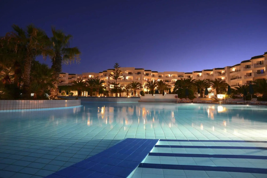 Meliá El Mansour Mahdia