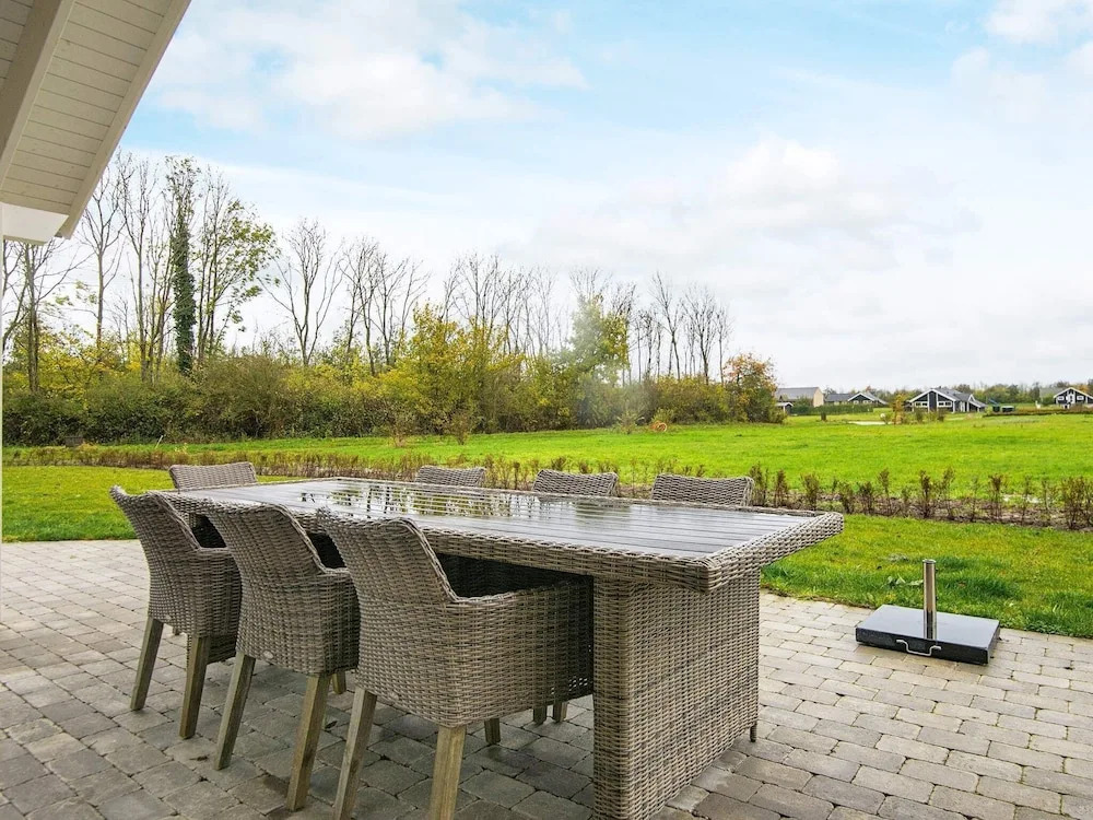 Splendid Holiday Home in Jutland With Whirlpool