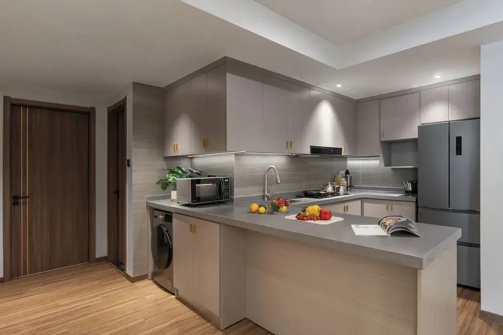 Citadines Zhengda Mall Hefei