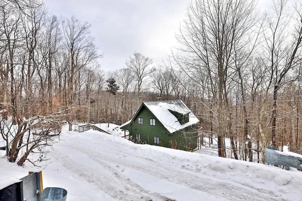 The Powder House 4 Bedroom Home