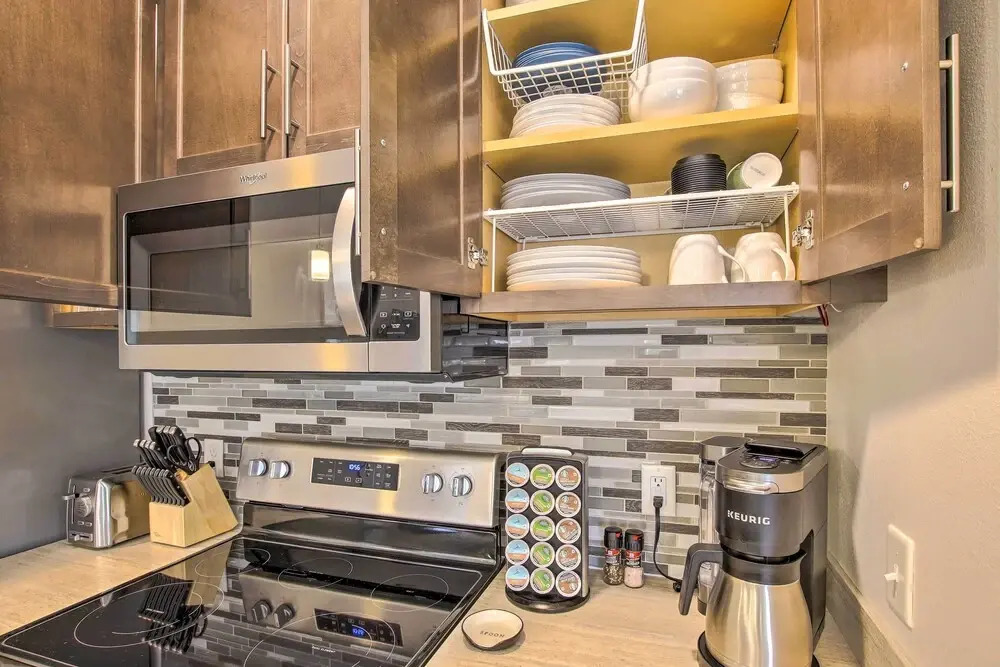 Riverfront Sheboygan Townhome w/ Grill!