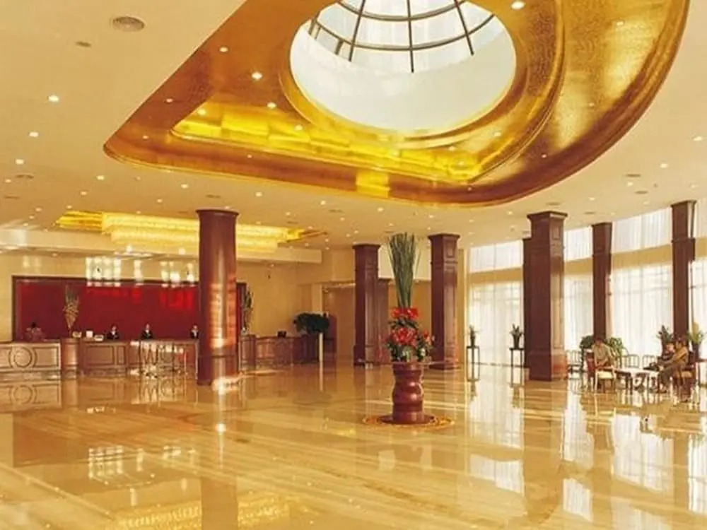 Atour Hotel Lujiazui Expo Park Shanghai