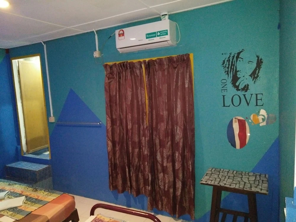 Nazri Nipah Camp Pangkor