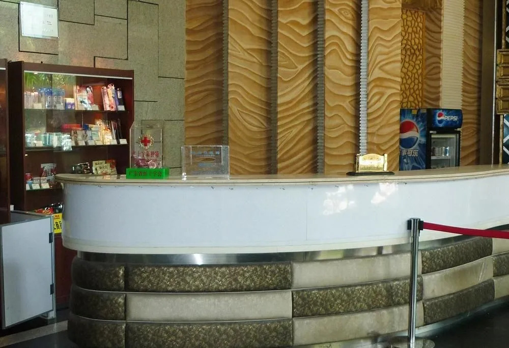 Guangzhou Motel - 168 Zhujiang New Town