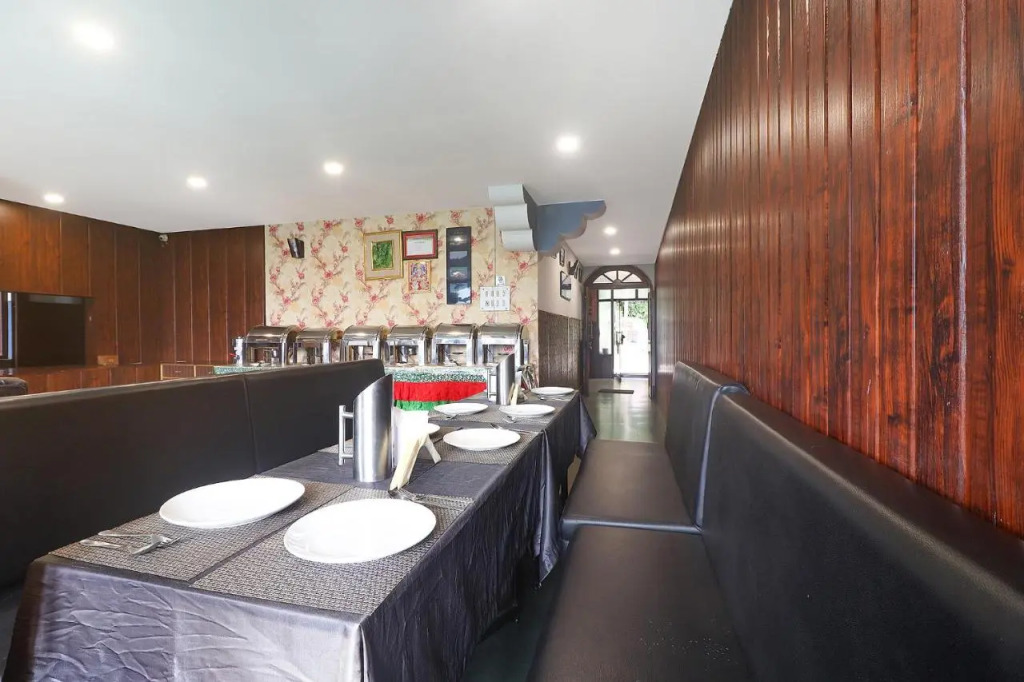 FabHotel Meylong Hills