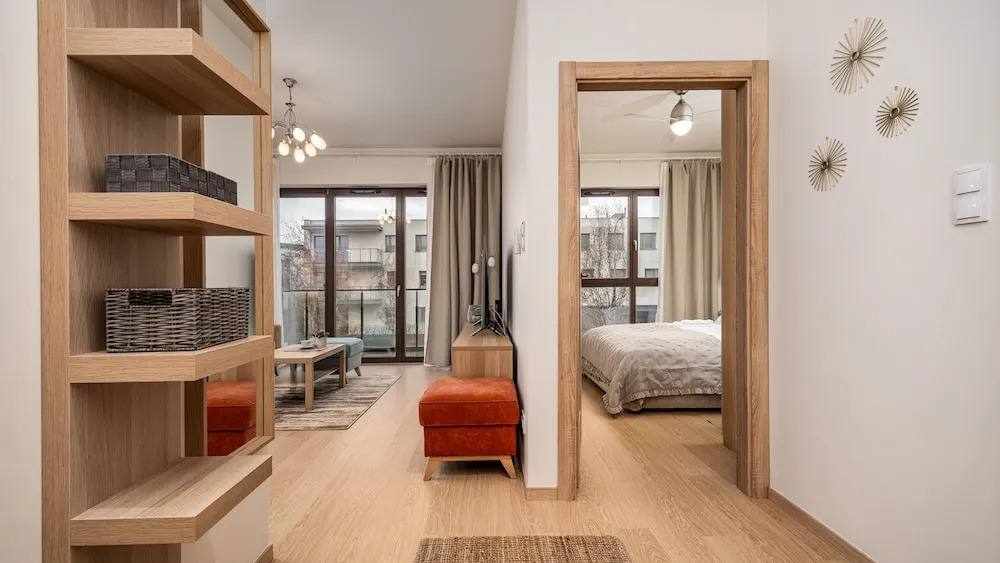 Apartament Sun & Snow Nova Królikarnia