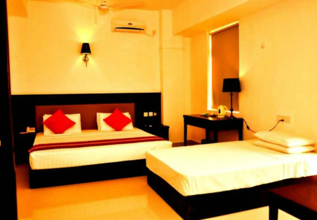 Sai Sea City Hotel
