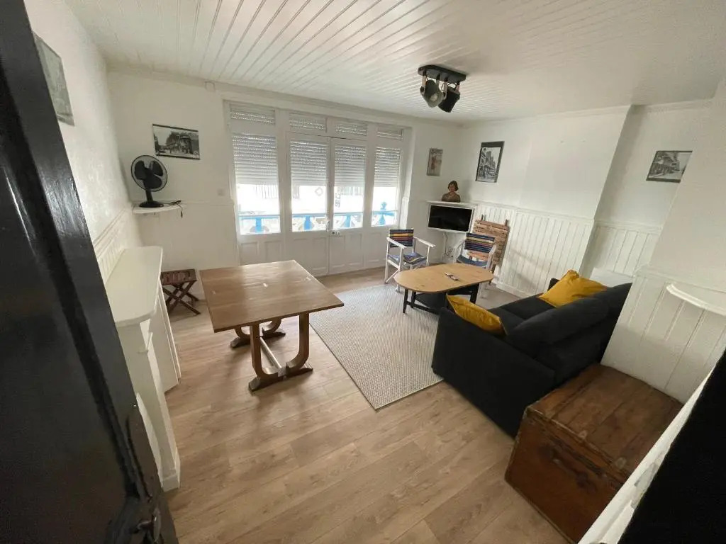 Le Typique Touquetois, 55m² Hypercentre