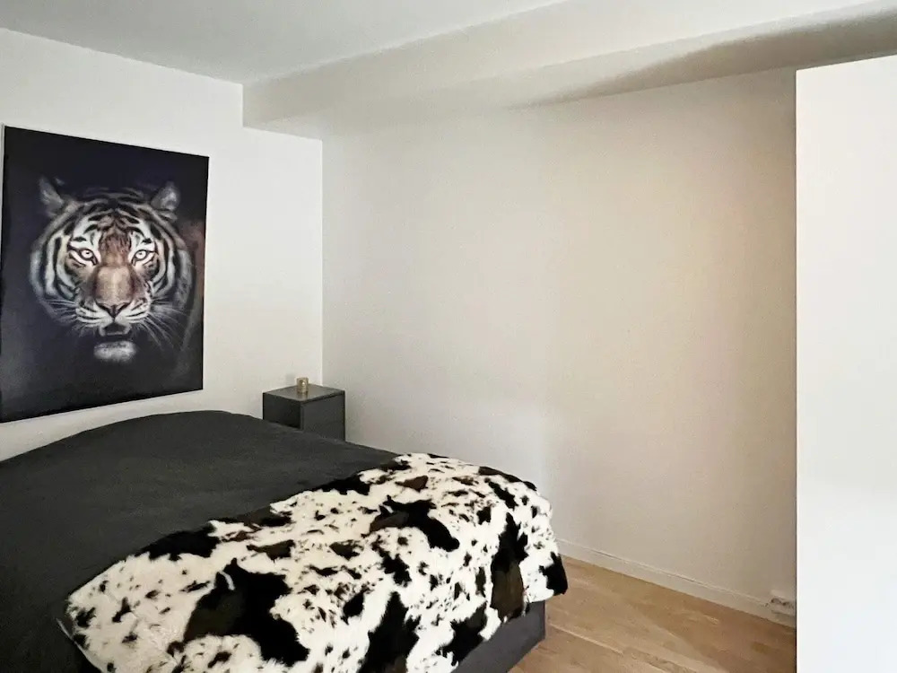 4 Person Holiday Home in Frekhaug