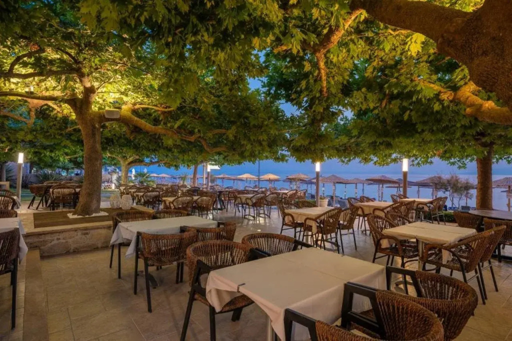 Alkioni by the Sea Hotel