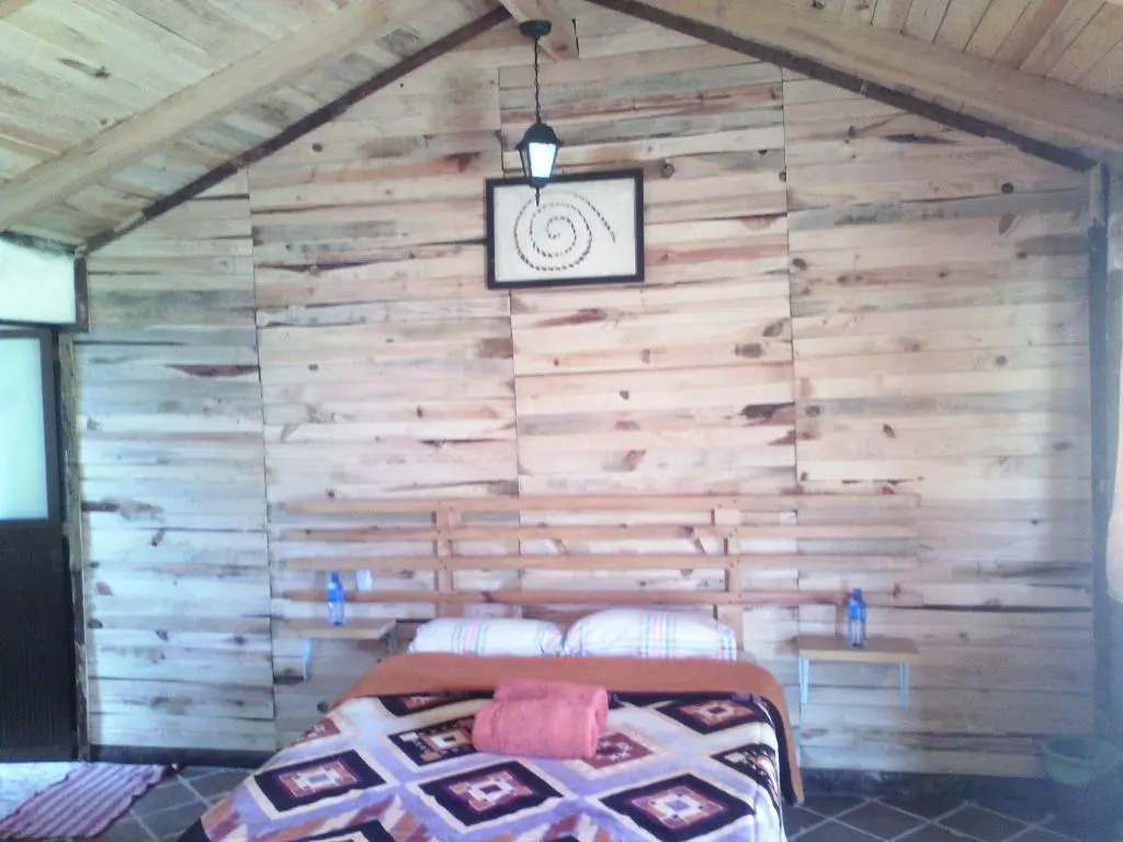 Cabanas Sierra Nublada