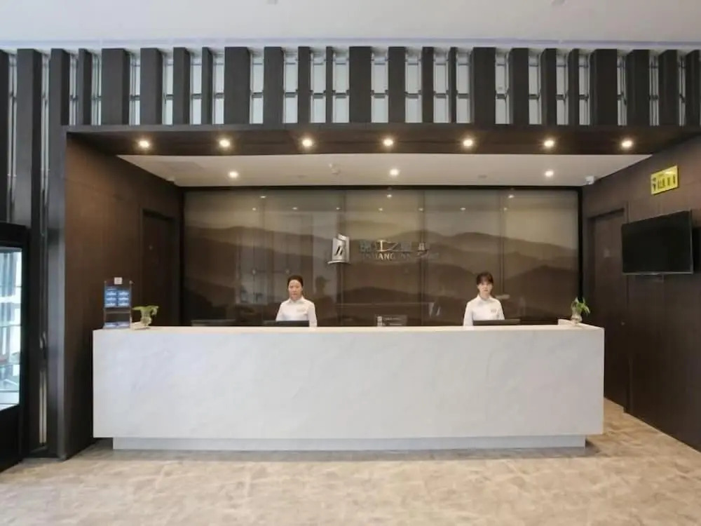 Jinjiang Inn Select Fanchang Darunfa Square