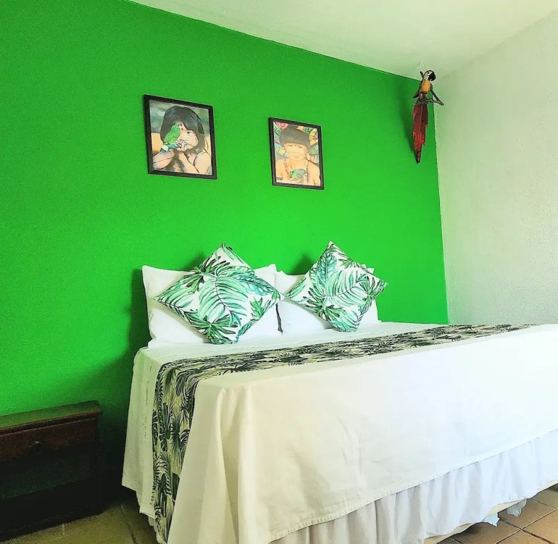 Villa Peixe Na Telha