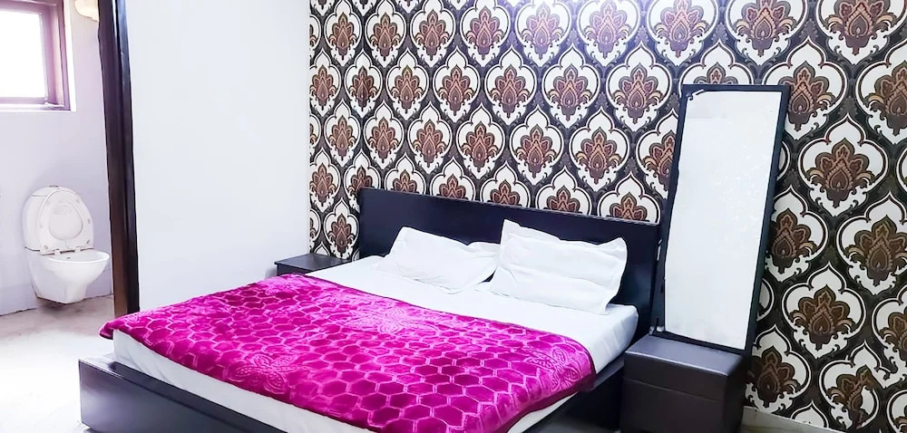Roomshala 047 Hotel Jagannath