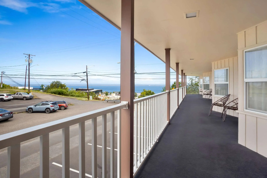 Quality Inn Port Angeles - near Olympic National Park