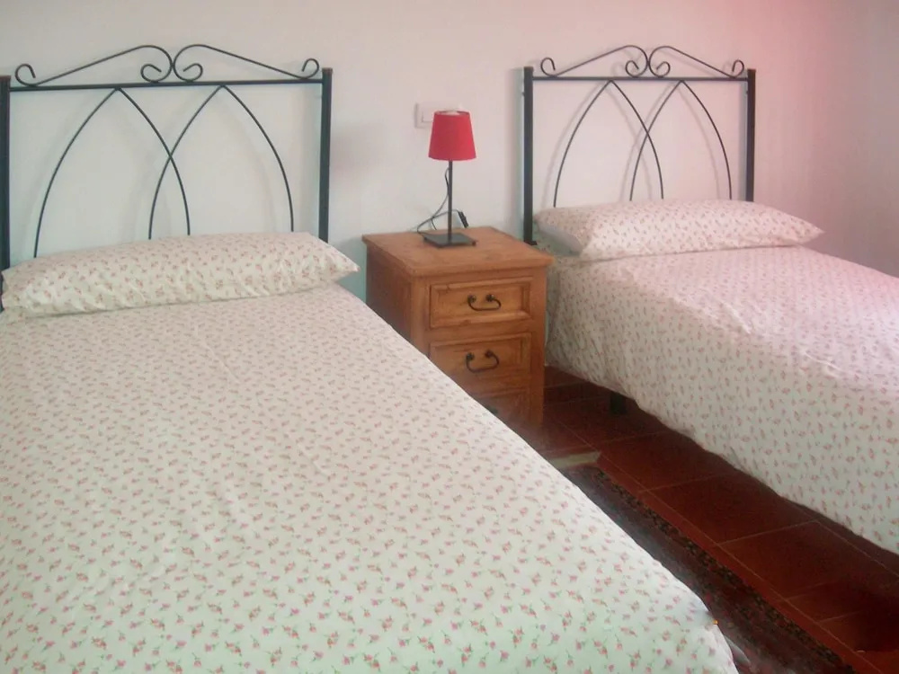 House With 6 Bedrooms in El Cortijo, With Wonderful Mountain View and Furnished Garden