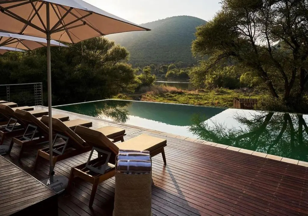 Letamo at Qwabi Private Game Reserve by NEWMARK