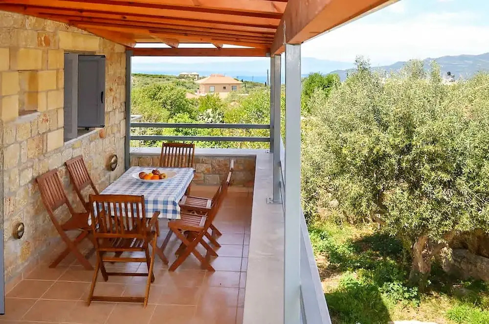 Villa Eleni - Private Pool Retreat near Kardamili