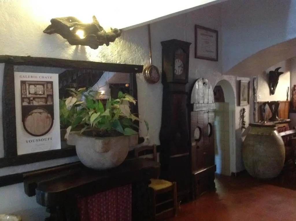 Auberge des Seigneurs