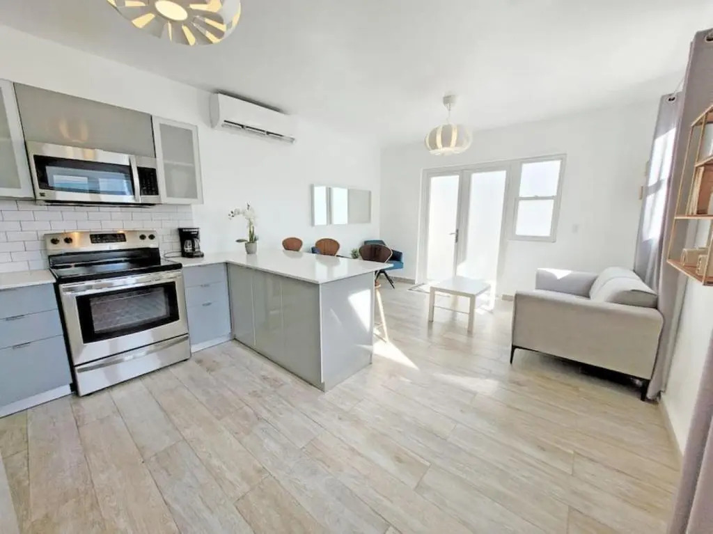 Oasis Ocean Park Beach House San Juan