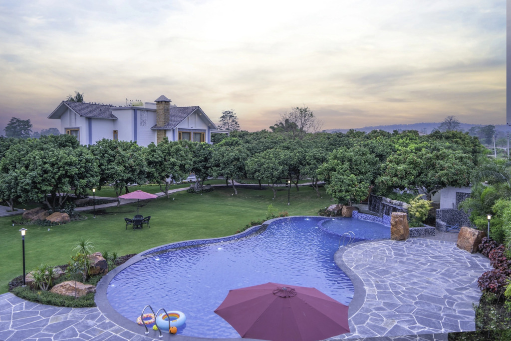 Quinta Premium Resort, Corbett